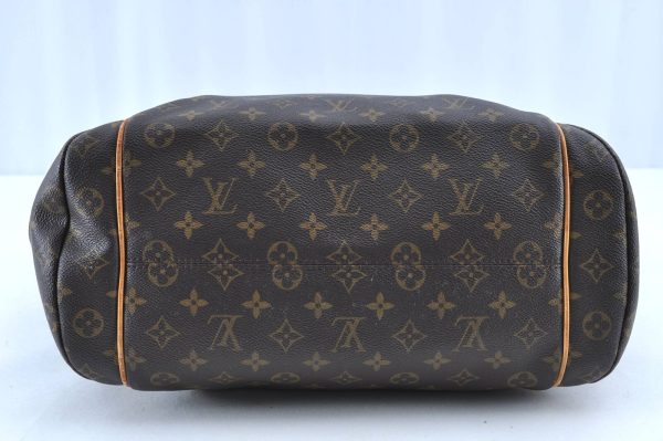 s l1600 7 Louis Vuitton Monogram Totally GM Tote Bag