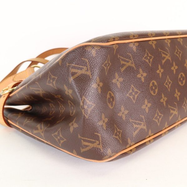 s l1600 7 Louis Vuitton Monogram Batignolles Horizontal Shoulder Bag