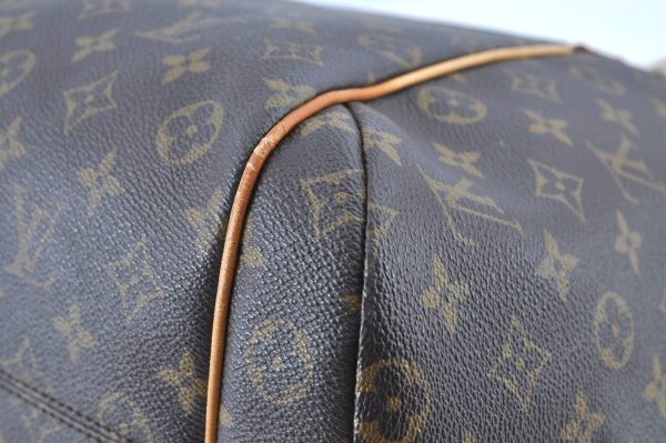 s l1600 8 Louis Vuitton Monogram Totally GM Tote Bag