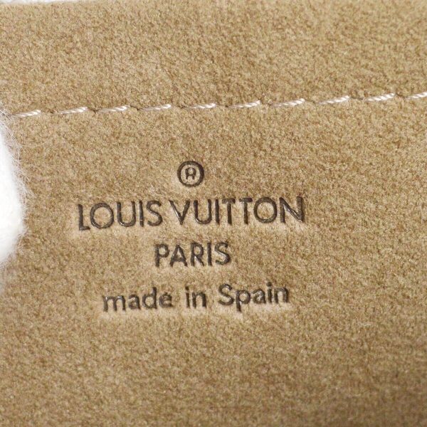 s l1600 9 LOUIS VUITTON Lodge GM Multicolor Noir Black