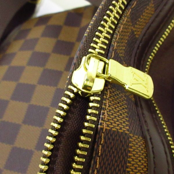 s l1600 9 LOUIS VUITTON Pochette Bosphore Ebene Damier Shoulder Bag