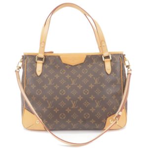 s l500 Louis Vuitton Monogram Estrela MM Shoulder Bag