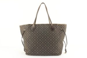 1 Louis Vuitton Epi Leather Monceau Black 2way Handbag