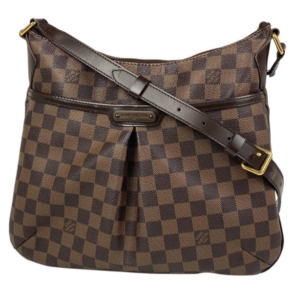 1 Louis Vuitton Bloomsbury PM Crossbody Shoulder Bag Damier Brown