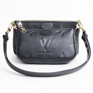 1 Louis Vuitton Favorite MM 2way Shoulder Bag Damier Brown