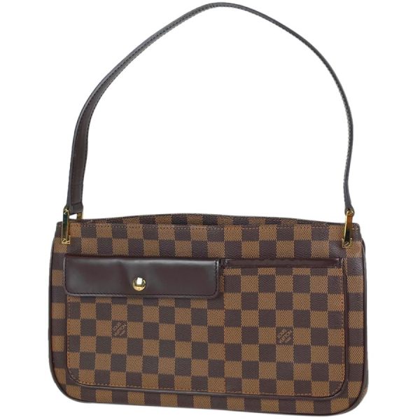 1 Louis Vuitton Aubagne One Shoulder Bag Damier Brown