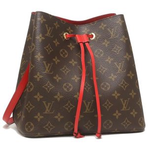 1 Fendi Zucca Canvas Leather Handbag Brown Bag