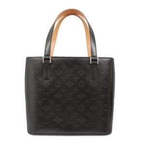 1 Louis Vuitton Graceful MM A One shoulder Bag Handbag Monogram Canvas