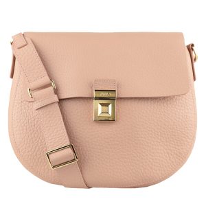 1 Furla Glenn Moonstone Crossbody Pink