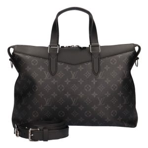 1 Louis Vuitton Danube Monogram Shoulder Bag