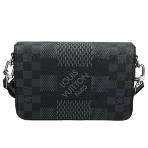 1 Louis Vuitton Monogram Canvas Bel Air Bag