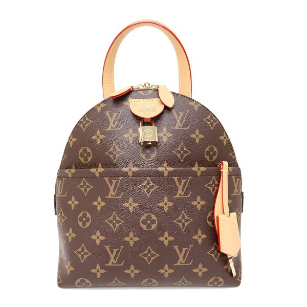 1 Louis Vuitton Monogram LV Moon Backpack