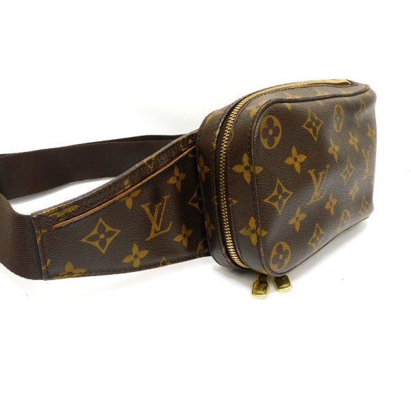 1 Louis Vuitton Body Bag Waist Bag Monogram Jeronimos Brown