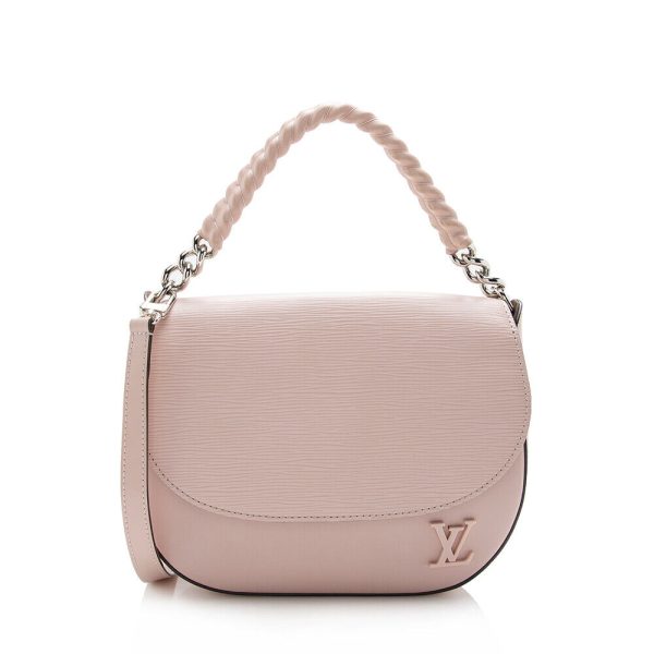 1 Louis Vuitton Epi Leather Luna Shoulder Bag