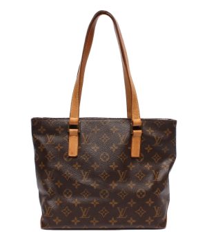 1 Louis Vuitton Popincourt Haut Monogram Shoulder Bag Brown