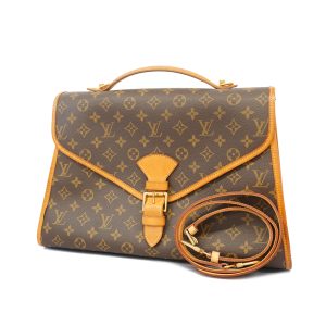 1 Louis Vuitton Epi Monceau 2WAY Bag