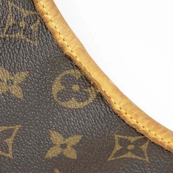 10 Louis Vuitton Monogram Canvas Galliera GM Shoulder Bag