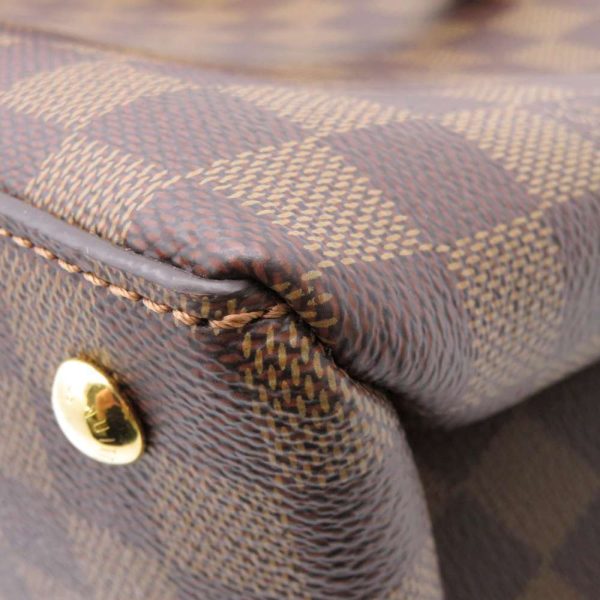 10 Louis Vuitton Bag Damier Ebene Riverside 2way