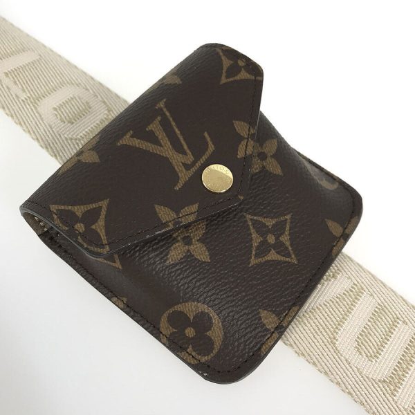 11 Louis Vuitton Monogram Utility Crossbody Handbag