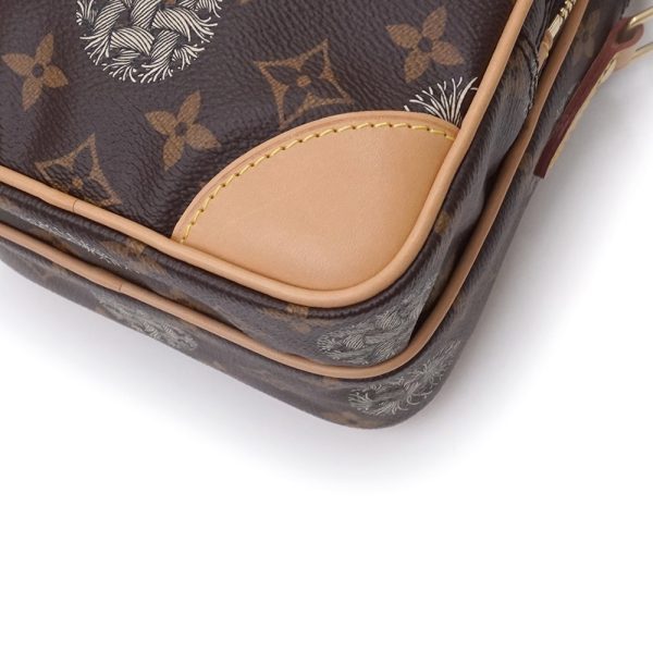 11 Louis Vuitton Monogram Amazon Christopher Crossbody Brown