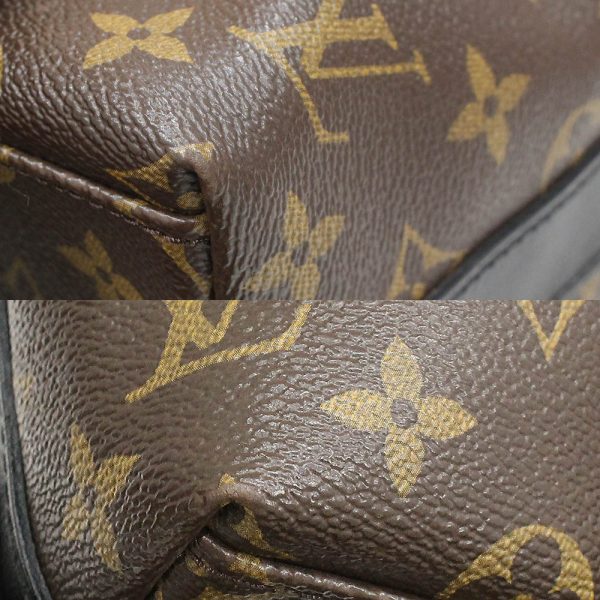 11 Louis Vuitton Monogram Macassar Kitan Handbag Diagonal Shoulder Bag