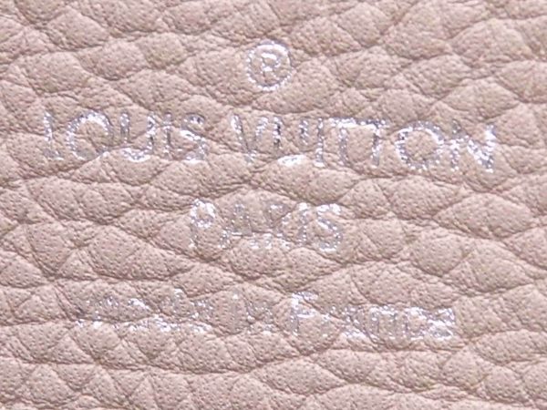 11 Louis Vuitton Monogram Mahina Sevres Shoulder Bag Greige neutral