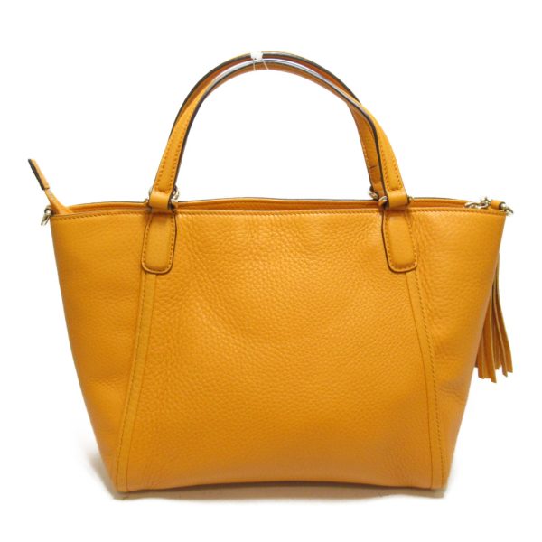 2 Gucci Shoulder Bag Orange