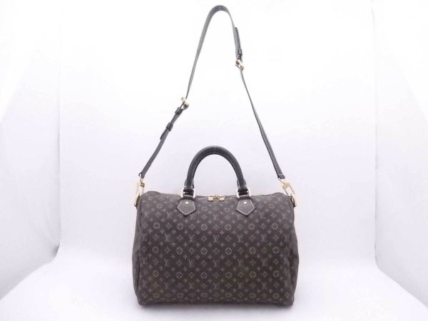 2 Louis Vuitton Monogram Idylle Speedy 30 Handbag Shoulder Bag