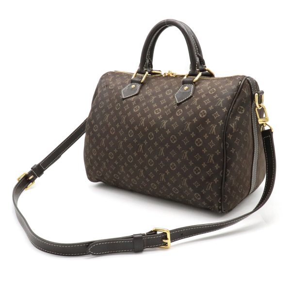 2 Louis Vuitton Monogram Idylle Speedy 30 2way Shoulder Bag