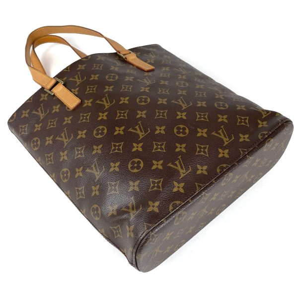 2 Louis Vuitton Vavin GM Shoulder Bag Monogram Brown