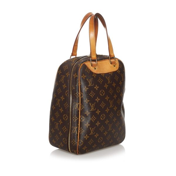 2 Louis Vuitton Monogram Excursion Handbag Brown Handbag