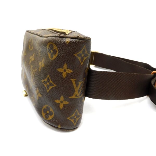 2 Louis Vuitton Body Bag Waist Bag Monogram Jeronimos Brown