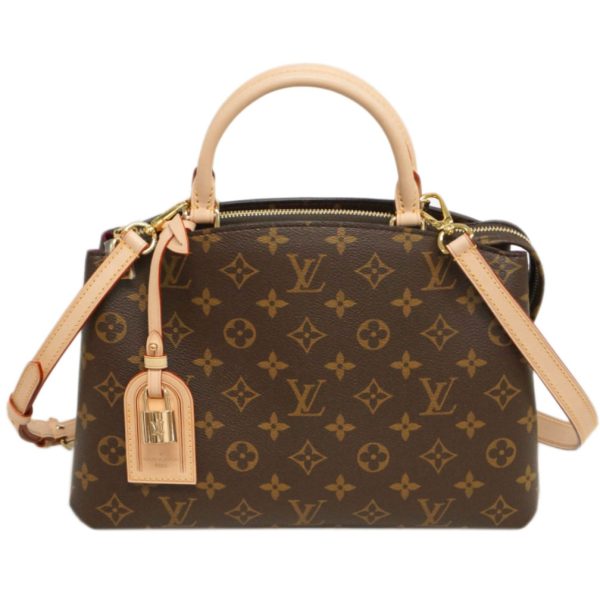 2 Louis Vuitton petit Palais Monogram Handbag Shoulder Bag