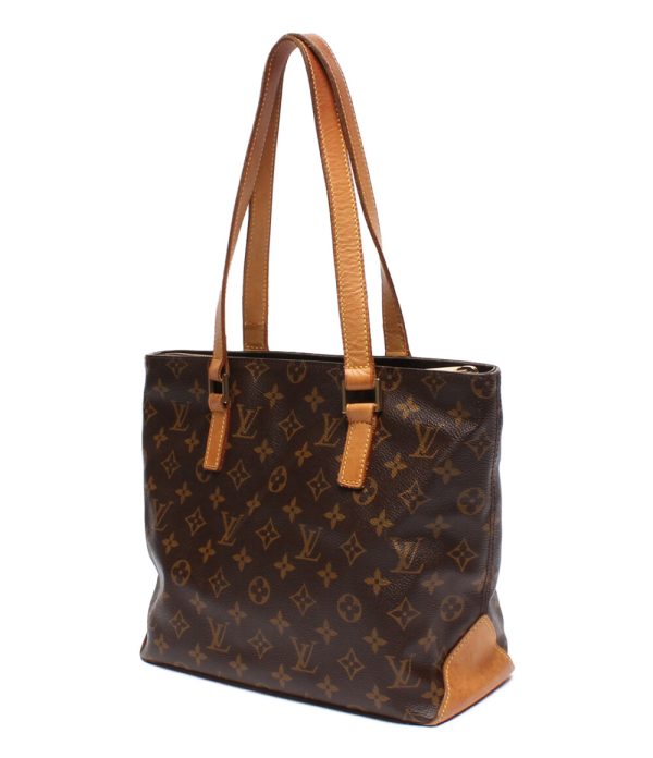 2 Louis Vuitton Hippo Piano Monogram Brown Shoulder Bag Handbag