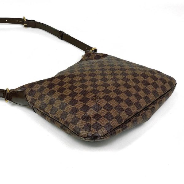 2 Louis Vuitton Bloomsbury PM Crossbody Shoulder Bag Damier Brown