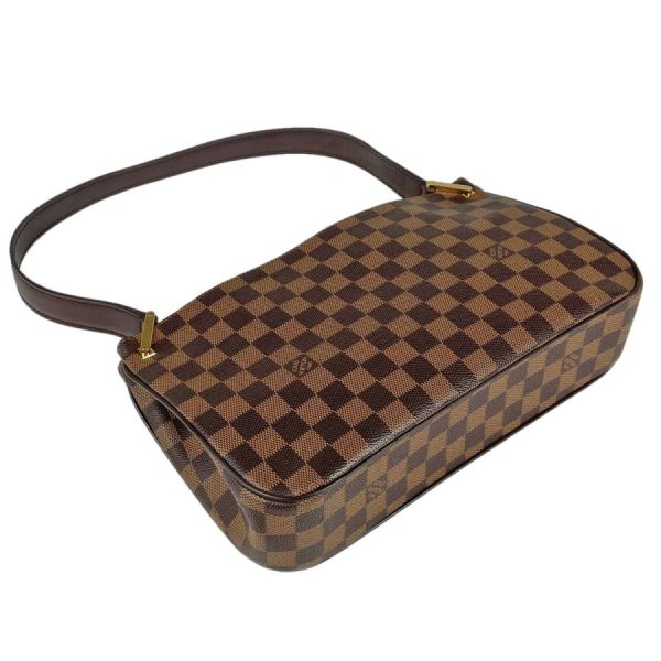 2 Louis Vuitton Aubagne One Shoulder Bag Damier Brown