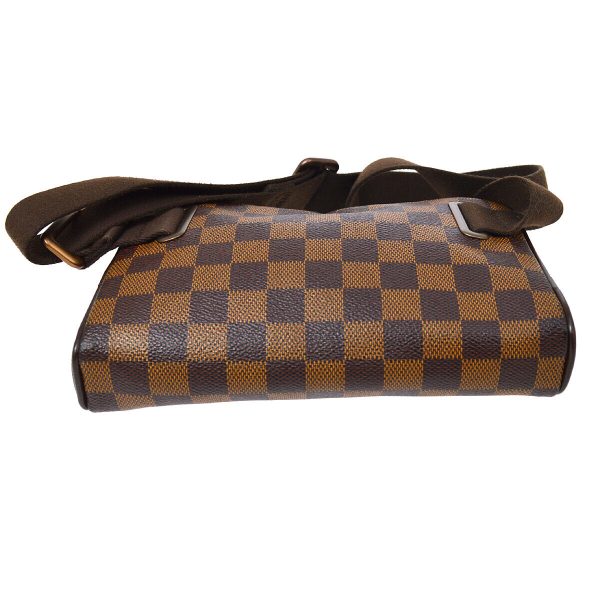 3 Louis Vuitton Brooklyn Bum Bag Waist Pouch Purse Damier