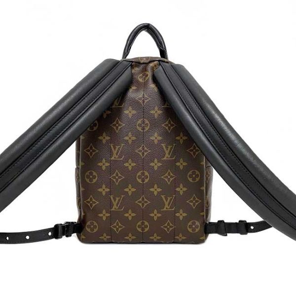 3 Louis Vuitton Backpack Palm Springs PM Monogram Reverse Monogram backpack