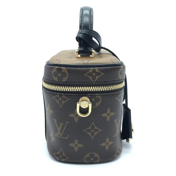 3 Louis Vuitton Reverse Monogram Vanity NV PM Shoulder Bag