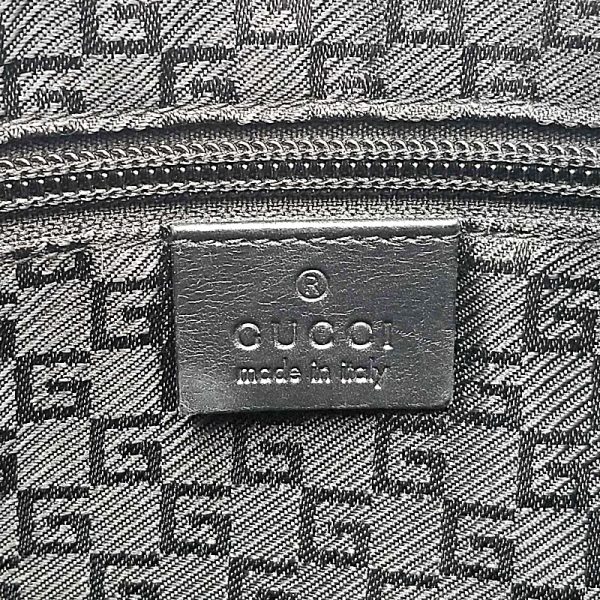 4 Gucci Black Shoulder Bag Handbag