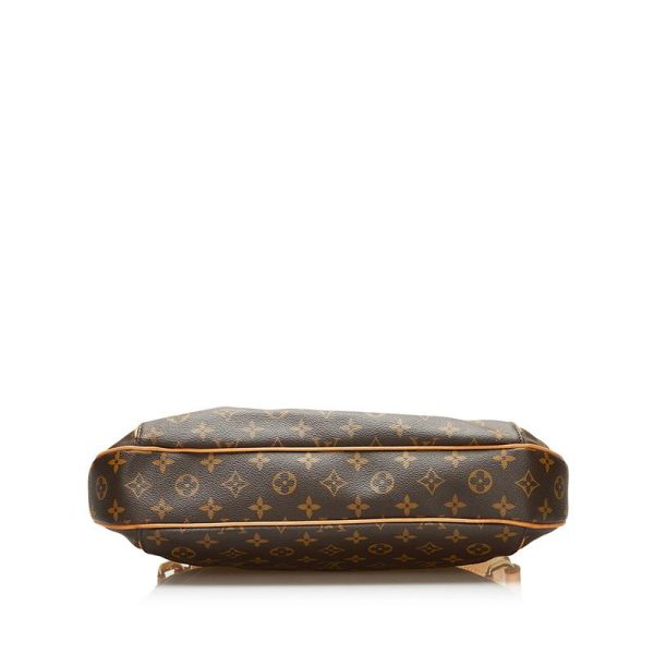 4 Louis Vuitton Monogram Thames PM Shoulder Bag