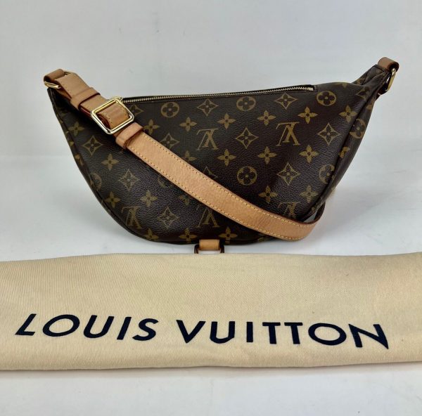 4 Louis Vuitton Monogram Bumbag Fanny Pack Belt Bag Crossbody