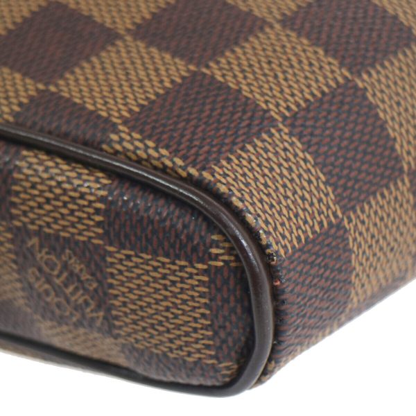 4 Louis Vuitton Pochette Ipanema Shoulder Bum Bag Damier