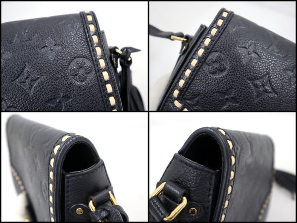 4 Louis Vuitton Monogram Implant Juno