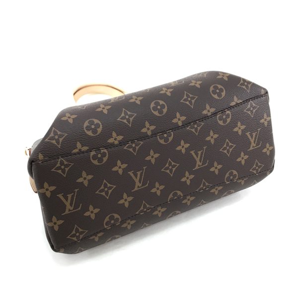 4 Louis Vuitton Bag Handbag Shoulder Bag Rivory PM Monogram