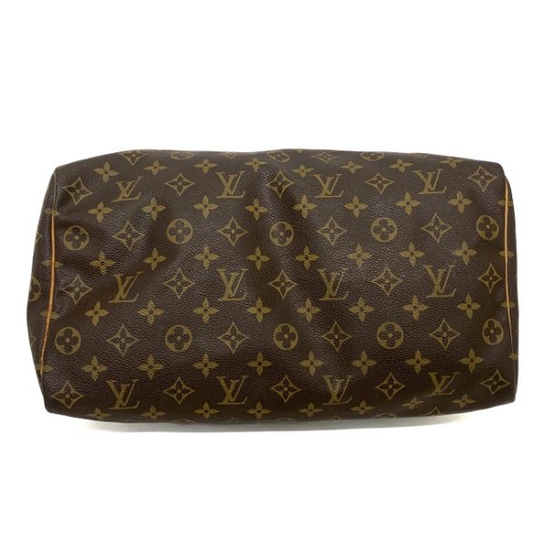 4 Louis Vuitton Speedy 35 Monogram canvas Handbag