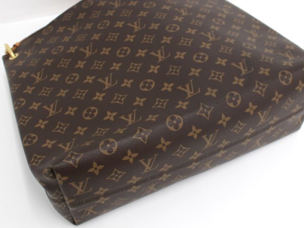 4 Louis Vuitton Graceful Monogram MM Shoulder Bag