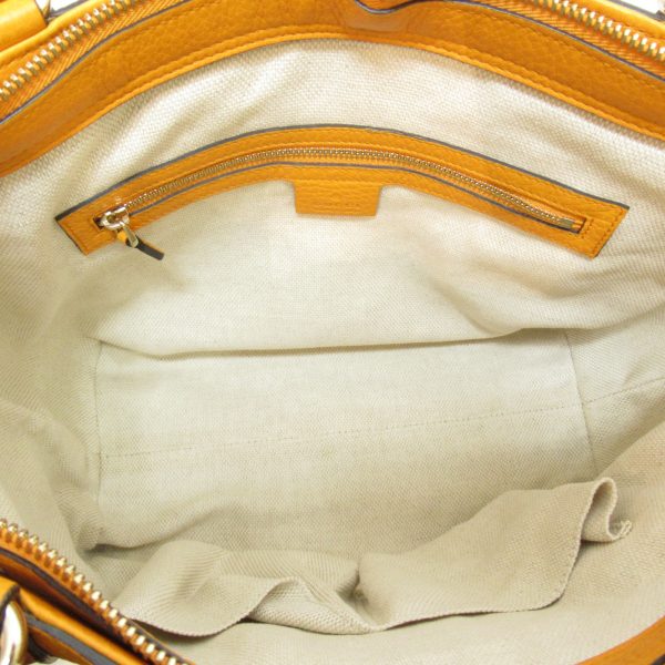 5 Gucci Shoulder Bag Orange