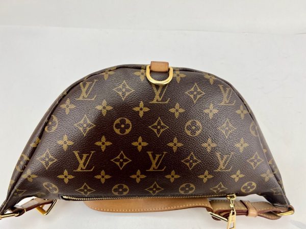 5 Louis Vuitton Monogram Bumbag Fanny Pack Belt Bag Crossbody