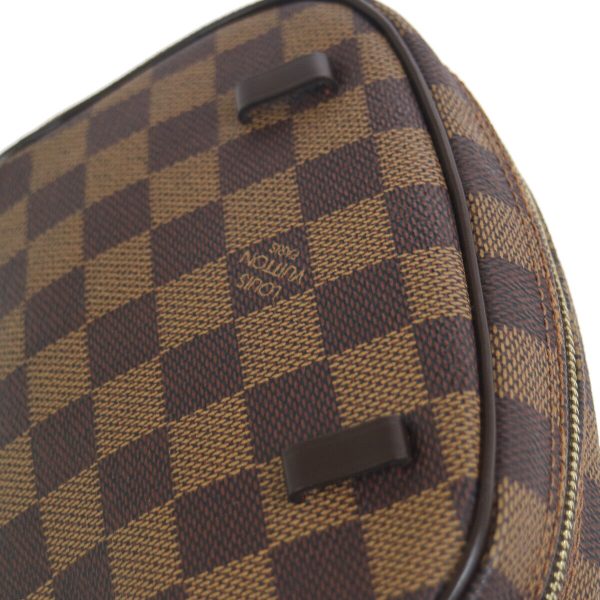 5 Louis Vuitton Pochette Ipanema Shoulder Bum Bag Damier